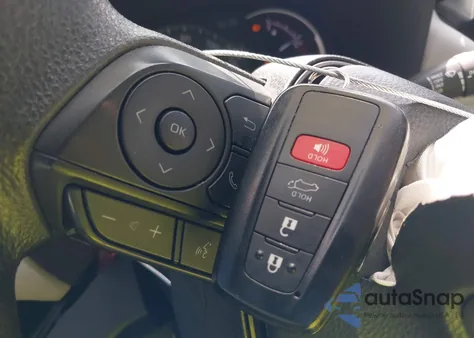 2024 Toyota Rav4 Xle из США, поврежденный, VIN 2T3W1RFV7RC285160